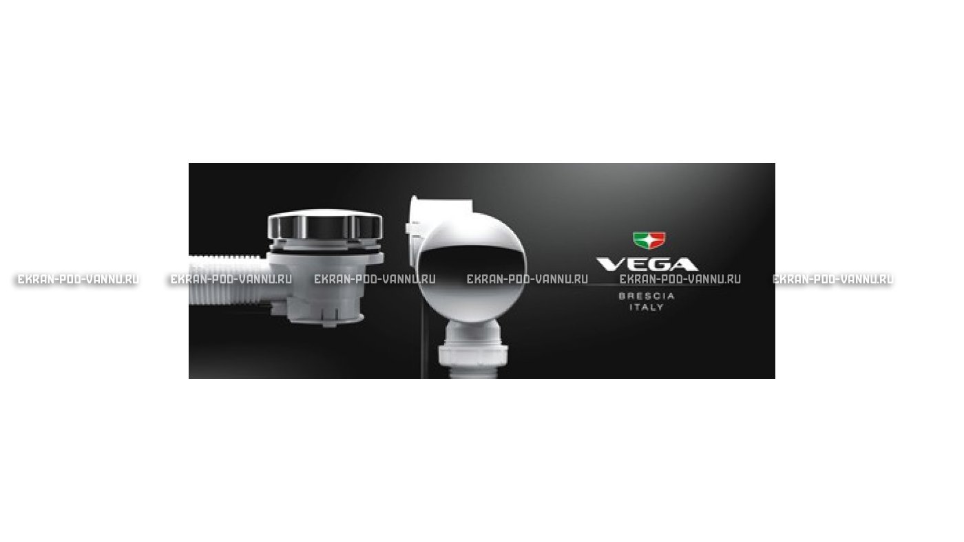 Слив-перелив VEGA 100 см  – купить по цене 1590 руб. в интернет-магазине в городе Брянск картинка 11