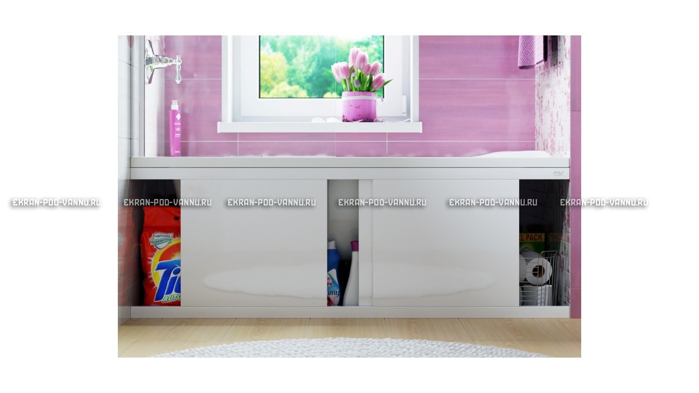 Экран раздвижной Alavann Crystal 170 см – купить по цене 9500 руб. в интернет-магазине в городе Брянск картинка 8
