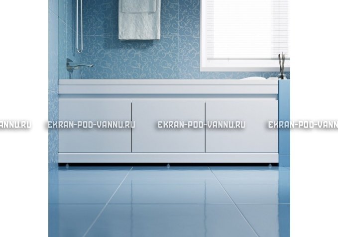 Откидной экран из МДФ Soft Alavann 170 см – купить по цене 9200 руб. в интернет-магазине в городе Брянск картинка 2