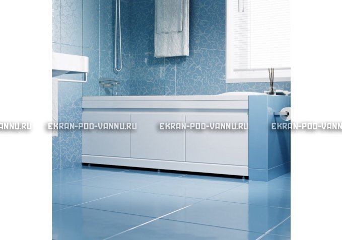 Откидной экран из МДФ Soft Alavann 170 см – купить по цене 9200 руб. в интернет-магазине в городе Брянск картинка 3