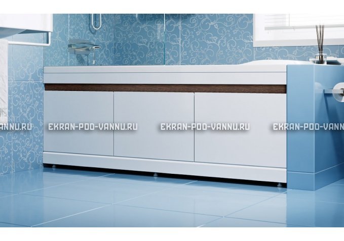 Откидной экран Soft Alavann 150 см венге – купить по цене 6200 руб. в интернет-магазине в городе Брянск картинка 2
