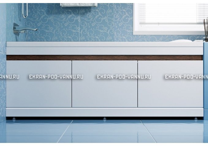 Откидной экран Soft Alavann 150 см венге – купить по цене 6200 руб. в интернет-магазине в городе Брянск картинка 1