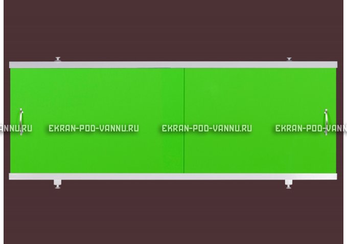 Экран EUROPLEX Универсал салатовый – купить по цене 6250 руб. в интернет-магазине в городе Брянск картинка 1