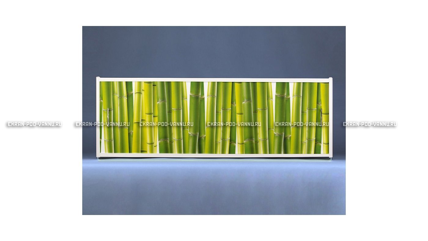 Раздвижной ФОТО экран - Green Bamboo – купить по цене 8500 руб. в интернет-магазине в городе Брянск картинка 6