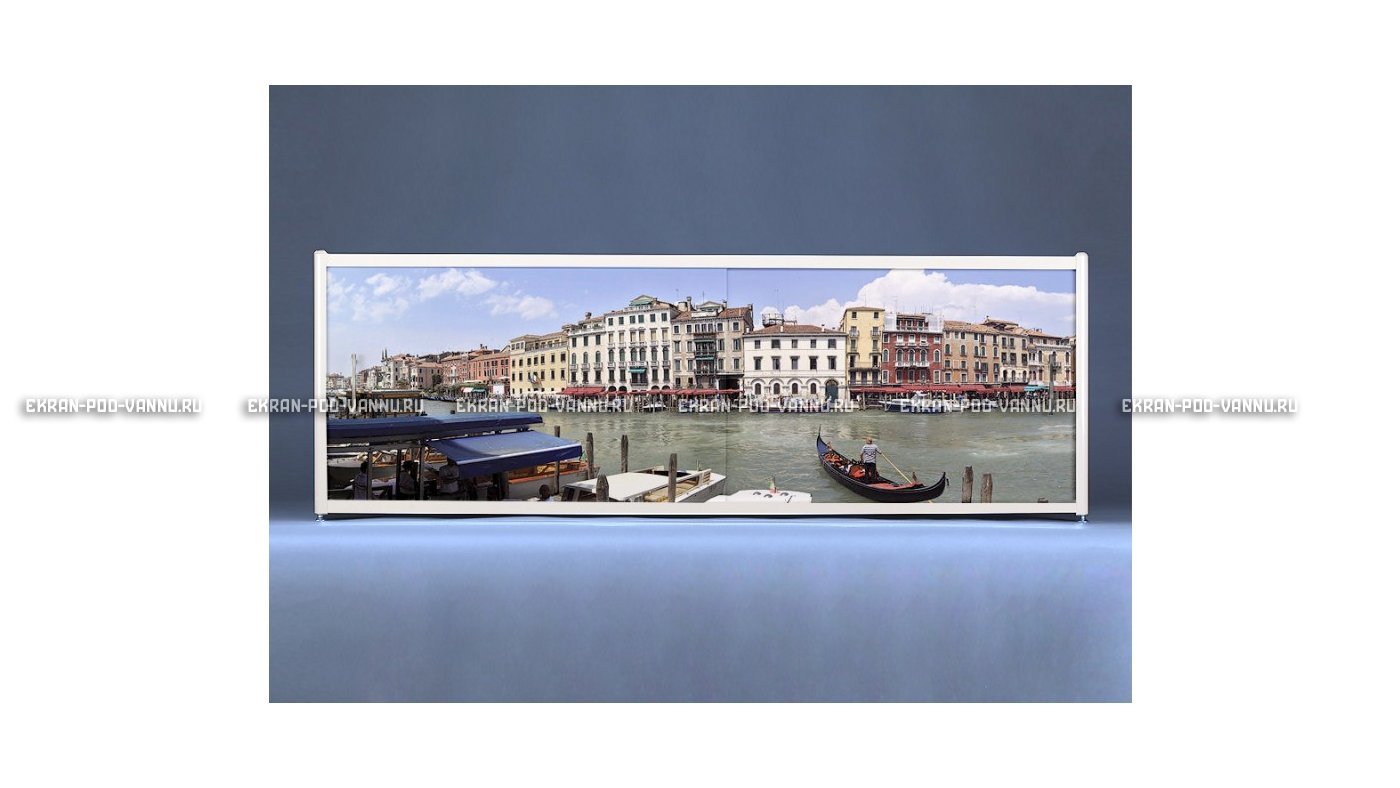 Раздвижной ФОТО экран - Venezia – купить по цене 8500 руб. в интернет-магазине в городе Брянск картинка 6