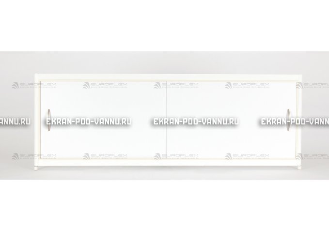 Экран под ванну EURO-PLEX Медиум 150  – купить по цене 3000 руб. в интернет-магазине в городе Брянск картинка 1