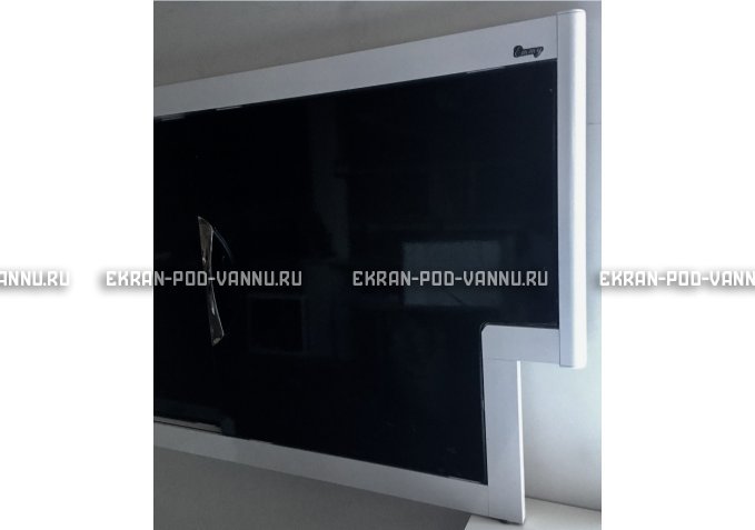 Экран из МДФ EMMY Малибу 160 в алюминиевой раме – купить по цене 7200 руб. в интернет-магазине в городе Брянск картинка 20