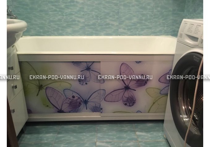 Экран на роликах EUROPLEX изображение 067 – купить по цене 12400 руб. в интернет-магазине в городе Брянск картинка 2