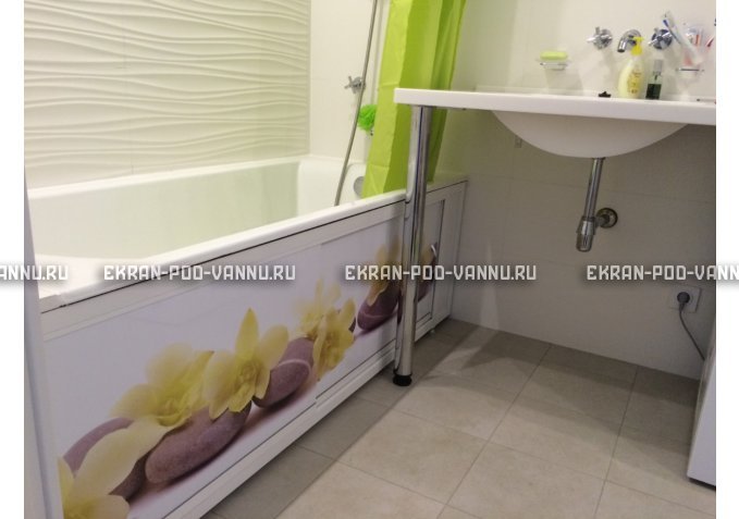 Раздвижной ФОТО экран - Дыхание – купить по цене 8500 руб. в интернет-магазине в городе Брянск картинка 8