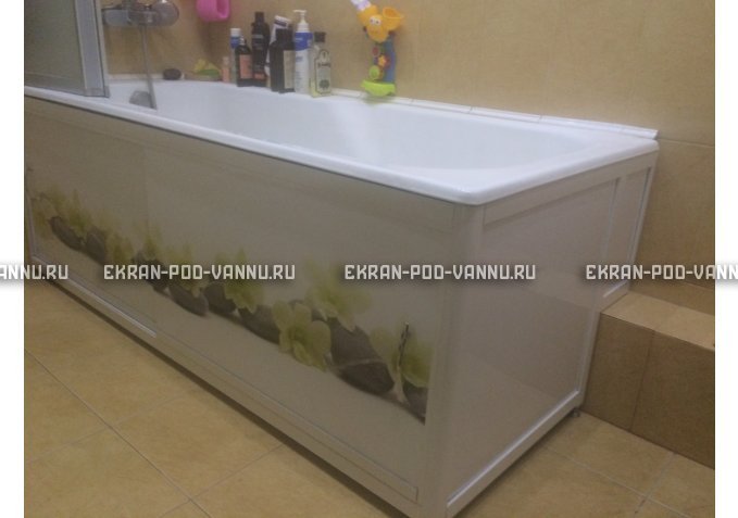 Раздвижной ФОТО экран - Дыхание – купить по цене 8500 руб. в интернет-магазине в городе Брянск картинка 4