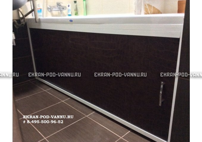 Раздвижной экран - CROCO – купить по цене 6250 руб. в интернет-магазине в городе Брянск картинка 3