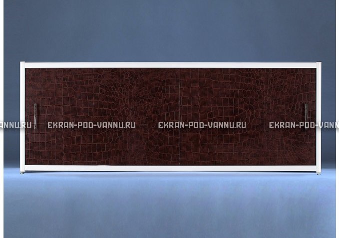 Раздвижной экран - CROCO – купить по цене 6250 руб. в интернет-магазине в городе Брянск картинка 1