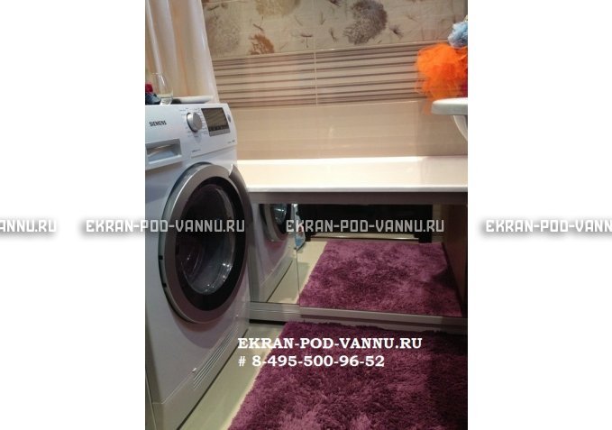 Раздвижной экран EUROPLEX Роликс Зеркальный – купить по цене 9700 руб. в интернет-магазине в городе Брянск картинка 7