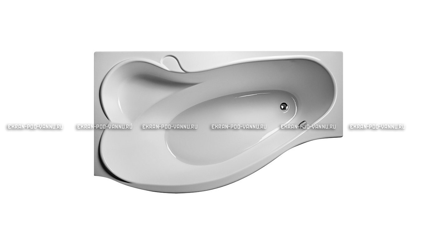 Акриловая ванна Relisan Isabella 170x90x60 – купить по цене 24130 руб. в интернет-магазине в городе Брянск картинка 11