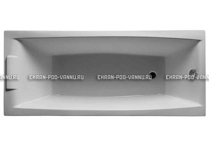 Акриловая ванна Relisan Kristina 170x75 – купить по цене 16160 руб. в интернет-магазине в городе Брянск картинка 2