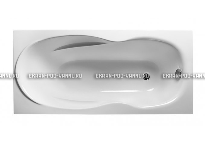 Акриловая ванна Relisan Neonika 160x70 – купить по цене 14410 руб. в интернет-магазине в городе Брянск картинка 1