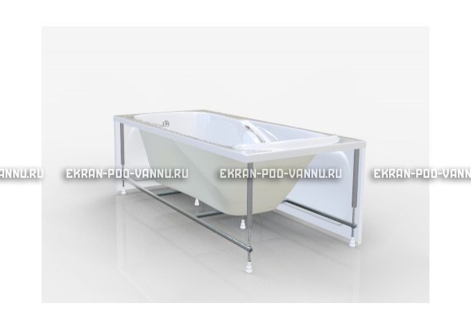 Акриловая ванна 1MarKa Calypso 170x75 – купить по цене 13950 руб. в интернет-магазине в городе Брянск картинка 5