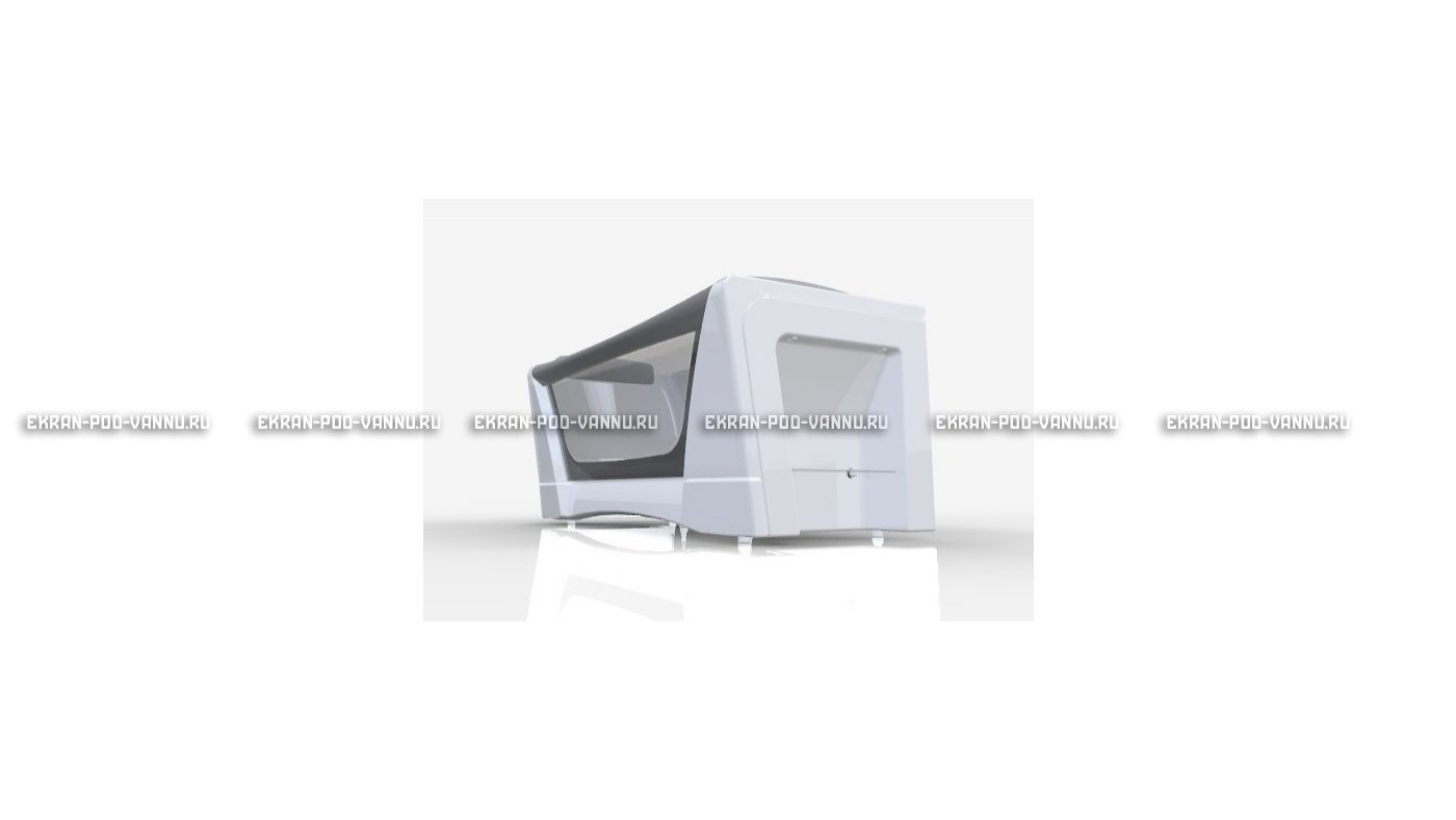 Прозрачная ванна 1MarKa Dolce Vita 180x80 – купить по цене 43200 руб. в интернет-магазине в городе Брянск картинка 22