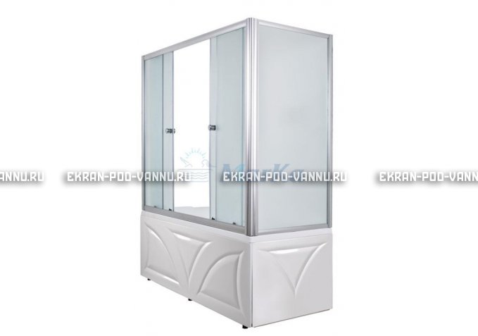 Акриловая ванна 1MarKa Modern 150x70 – купить по цене 9210 руб. в интернет-магазине в городе Брянск картинка 3