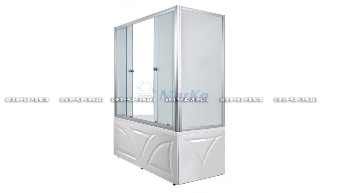 Акриловая ванна 1MarKa Modern 160x70 – купить по цене 9410 руб. в интернет-магазине в городе Брянск картинка 15