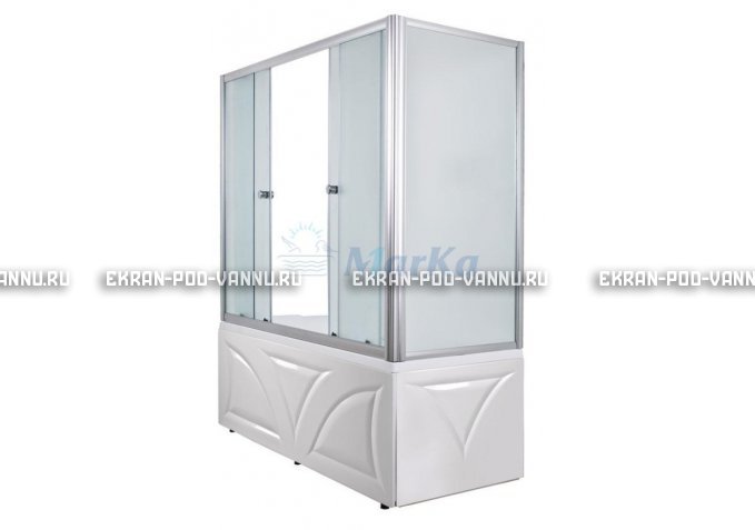 Акриловая ванна 1MarKa Modern 160x70 – купить по цене 9410 руб. в интернет-магазине в городе Брянск картинка 4
