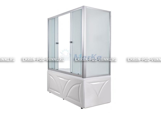 Акриловая ванна 1MarKa Modern 165x70 – купить по цене 9810 руб. в интернет-магазине в городе Брянск картинка 4