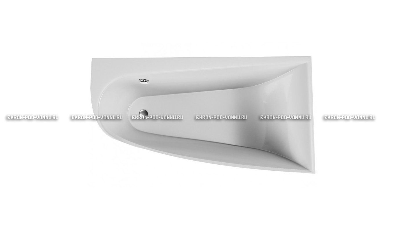 Акриловая ванна Vayer Boomerang 150x90 – купить по цене 42270 руб. в интернет-магазине в городе Брянск картинка 9