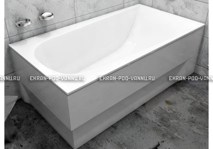 Акриловая ванна Vayer Boomerang 180x80 – купить по цене 43210 руб. в интернет-магазине в городе Брянск картинка 3
