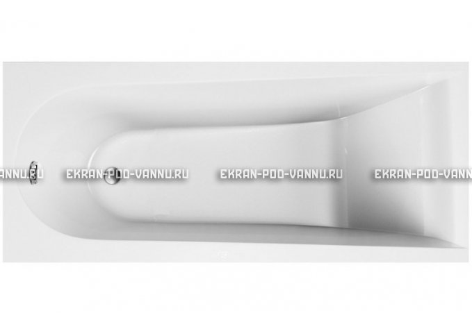 Акриловая ванна Vayer Boomerang 1800x800 – купить по цене 45420 руб. в интернет-магазине в городе Брянск картинка 3