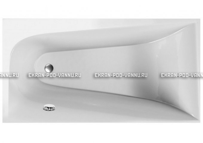Акриловая ванна Vayer Boomerang 190x90 – купить по цене 53050 руб. в интернет-магазине в городе Брянск картинка 3