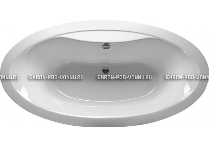 Акриловая ванна Vayer Beta KPL 194x100 – купить по цене 101440 руб. в интернет-магазине в городе Брянск картинка 2