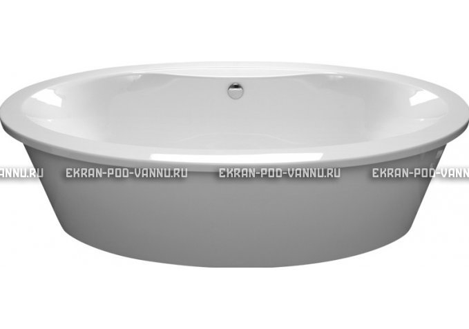 Акриловая ванна Vayer Beta KPL 194x100 – купить по цене 101440 руб. в интернет-магазине в городе Брянск картинка 4
