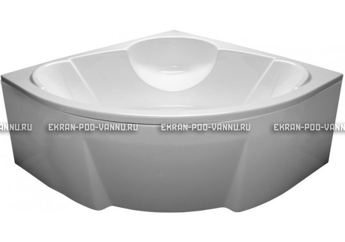 Акриловая ванна Vayer Kaliope 150x150 – купить по цене 42550 руб. в интернет-магазине в городе Брянск картинка 3