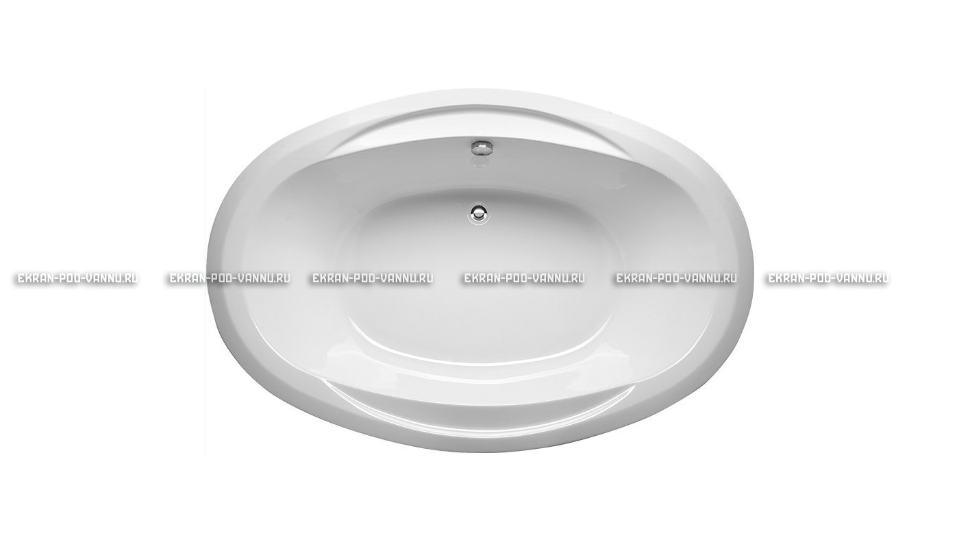 Акриловая ванна Vayer Opal 180x120 – купить по цене 33850 руб. в интернет-магазине в городе Брянск картинка 11