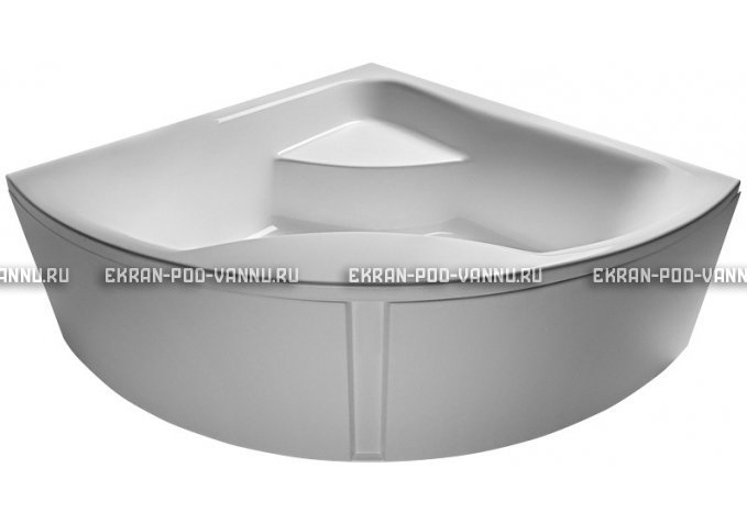 Акриловая ванна Vayer Persefona 140x140 – купить по цене 25230 руб. в интернет-магазине в городе Брянск картинка 3