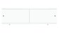 Экран под ванну МетаКам Кварт 170 – купить по цене 1450 руб. в интернет-магазине в городе Брянск картинка 4