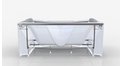 Прозрачная ванна 1MarKa Dolce Vita 180x80 – купить по цене 43200 руб. в интернет-магазине в городе Брянск картинка 29