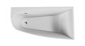 Акриловая ванна Vayer Boomerang 150x90 – купить по цене 42270 руб. в интернет-магазине в городе Брянск картинка 12