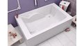Акриловая ванна Vayer Coral 180x120 – купить по цене 33850 руб. в интернет-магазине в городе Брянск картинка 14